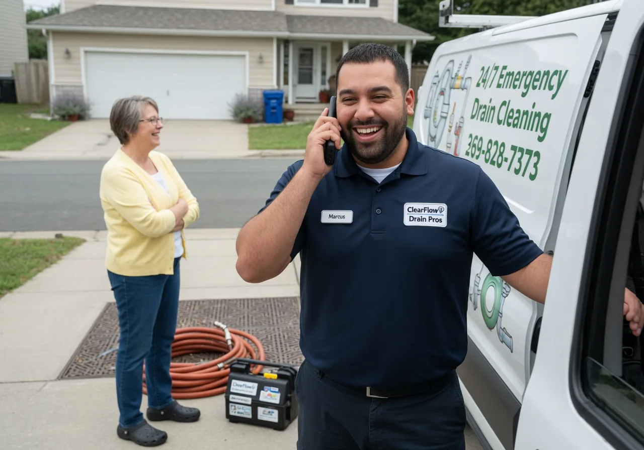 Clogged Drain Removal in Rexford, NY
